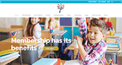 Desktop Screenshot of europeanschool-parents.nl