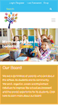 Mobile Screenshot of europeanschool-parents.nl